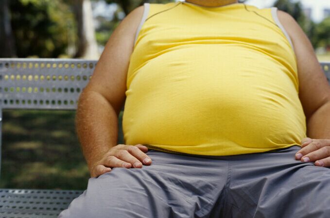 Overweight men are at risk for prostatitis