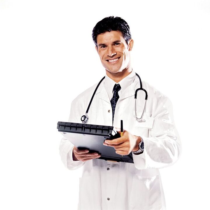 Help from a doctor at the first signs of prostatitis is the key to successful treatment