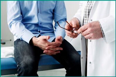 What causes of prostatitis are