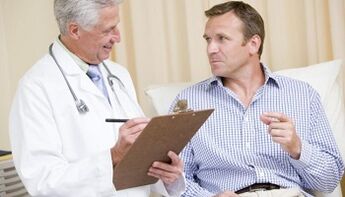 Prostatitic treatment methods in men