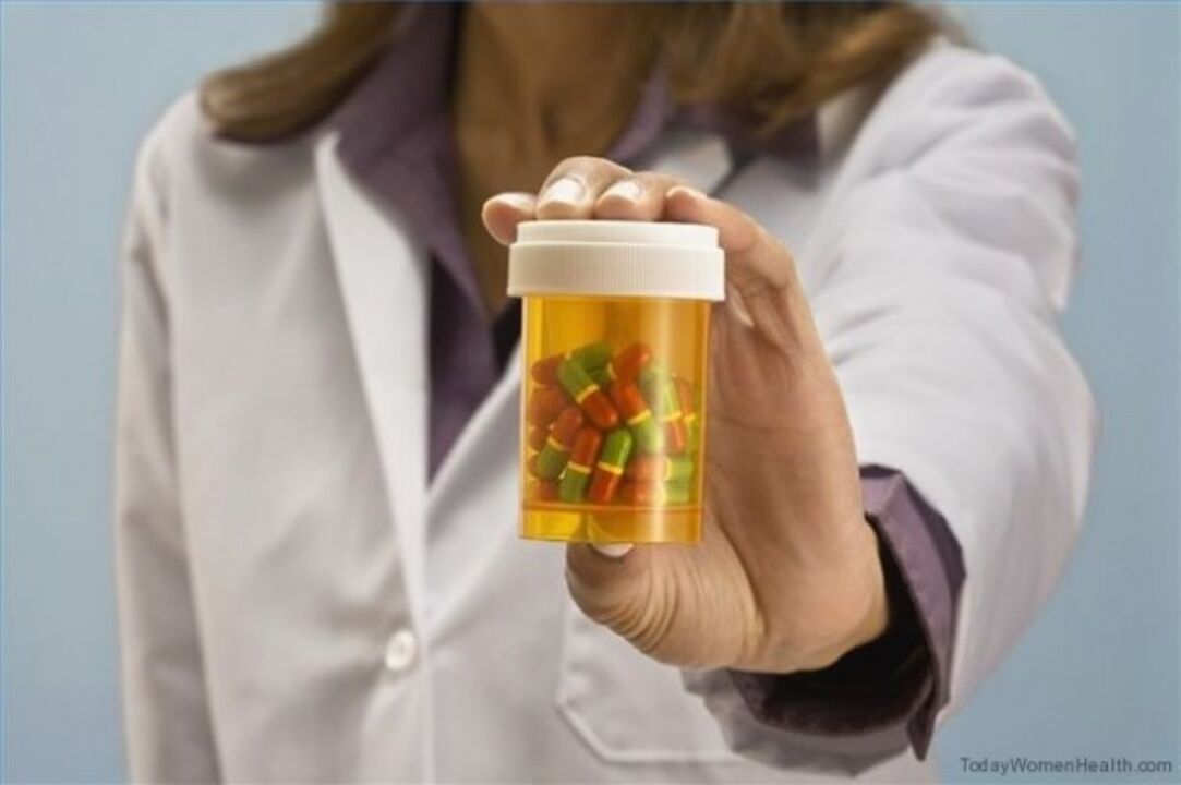 medicine for prostatitis